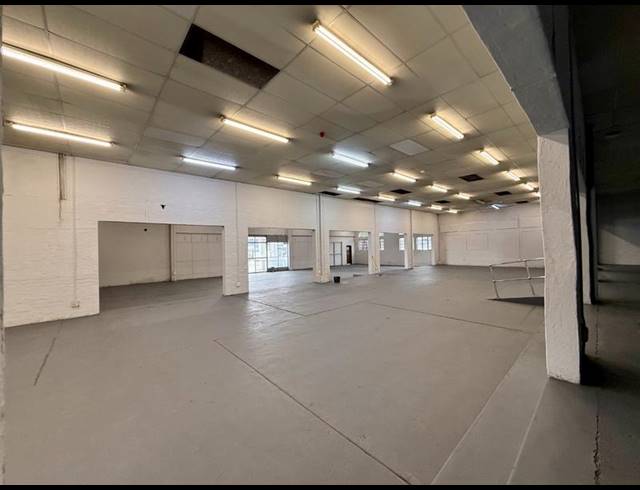 INDUSTRIAL PROPERTY TO RENT IN POLOKWANE INDUSTRIA